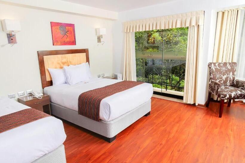 주니어 스위트, Golden Sunrise Machupicchu