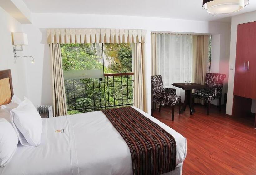 주니어 스위트, Golden Sunrise Machupicchu