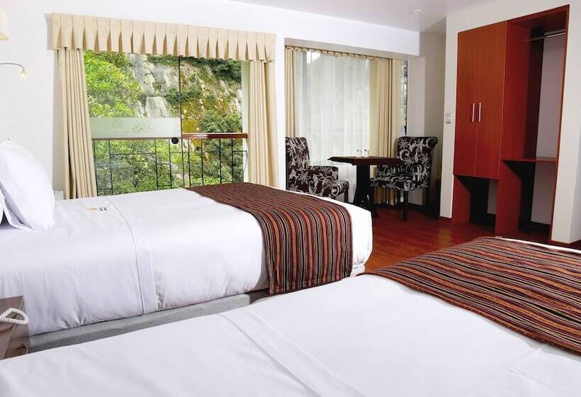 주니어 스위트, Golden Sunrise Machupicchu