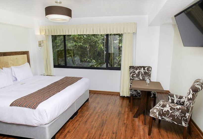 수피리어 룸, Golden Sunrise Machupicchu