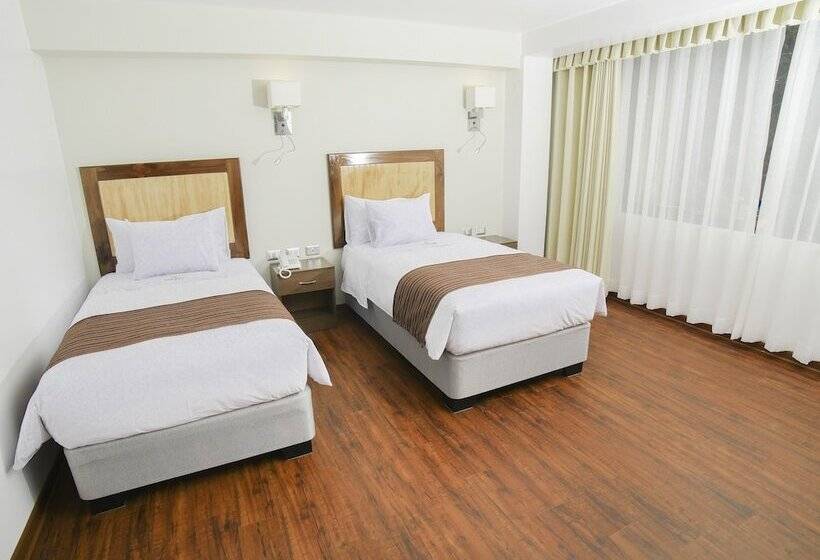 스탠다드 룸, Golden Sunrise Machupicchu