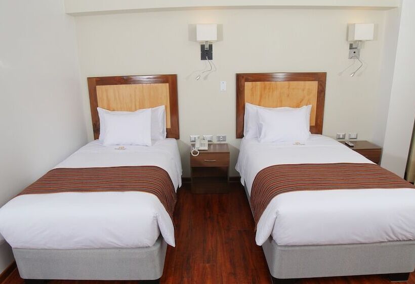 스탠다드 룸, Golden Sunrise Machupicchu