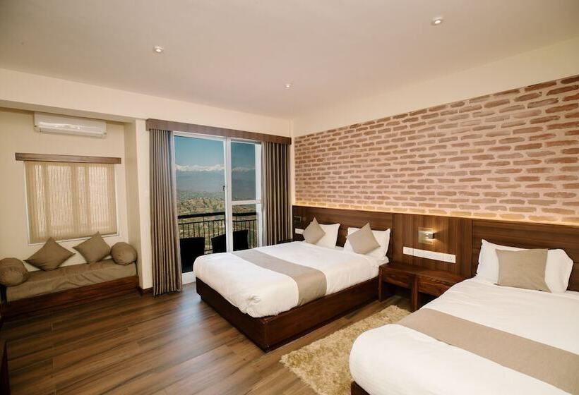 StandaardKamer, Himalayan Horizon