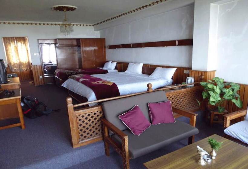 StandaardKamer, Himalayan Horizon