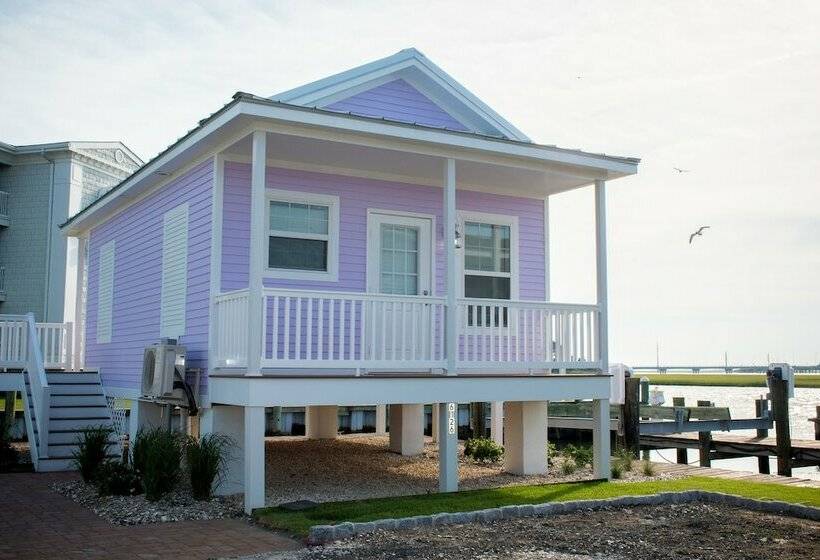 Talo 1 Makuuhuone, Key West Cottages