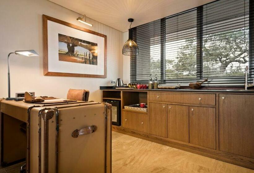 Люкс 2 Спальни, Meliá Serengeti Lodge Member Of Meliá Collection