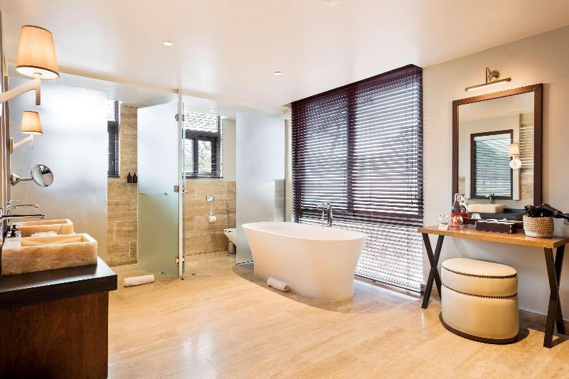 Люкс 2 Спальни, Meliá Serengeti Lodge Member Of Meliá Collection