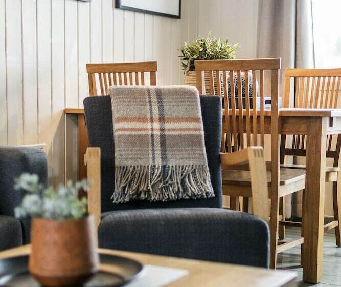 Хижина, Nyvågar Rorbuhotell By Classic Norway Hotels