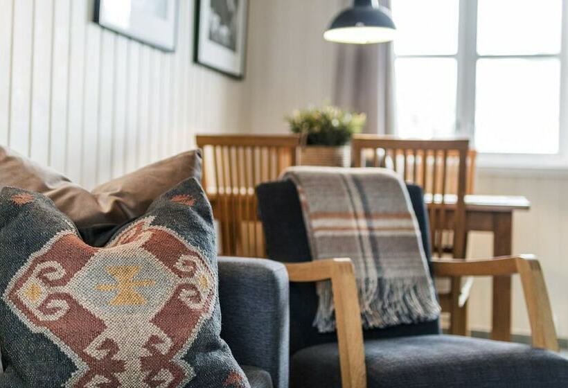 Хижина, Nyvågar Rorbuhotell By Classic Norway Hotels