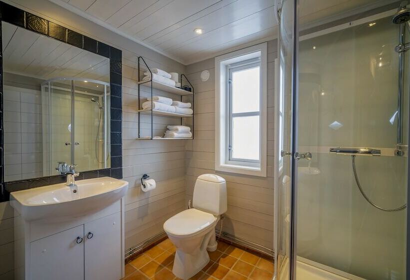 Хижина, Nyvågar Rorbuhotell By Classic Norway Hotels