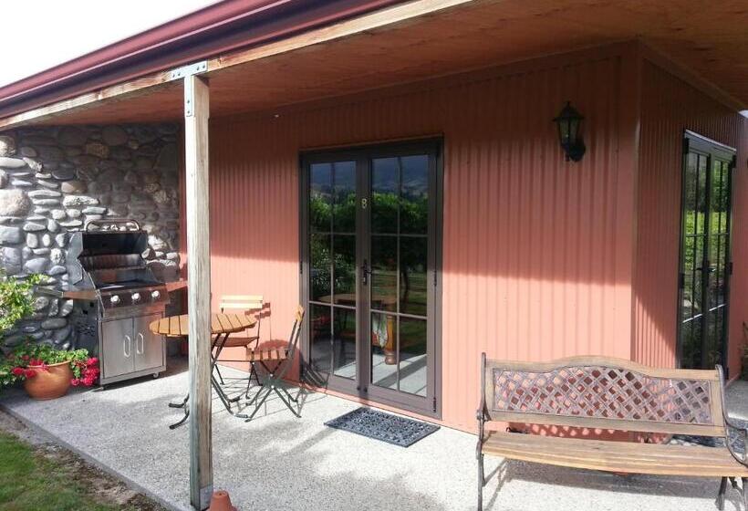 キングサイズベッドのデラックススイート, River Rock Estate