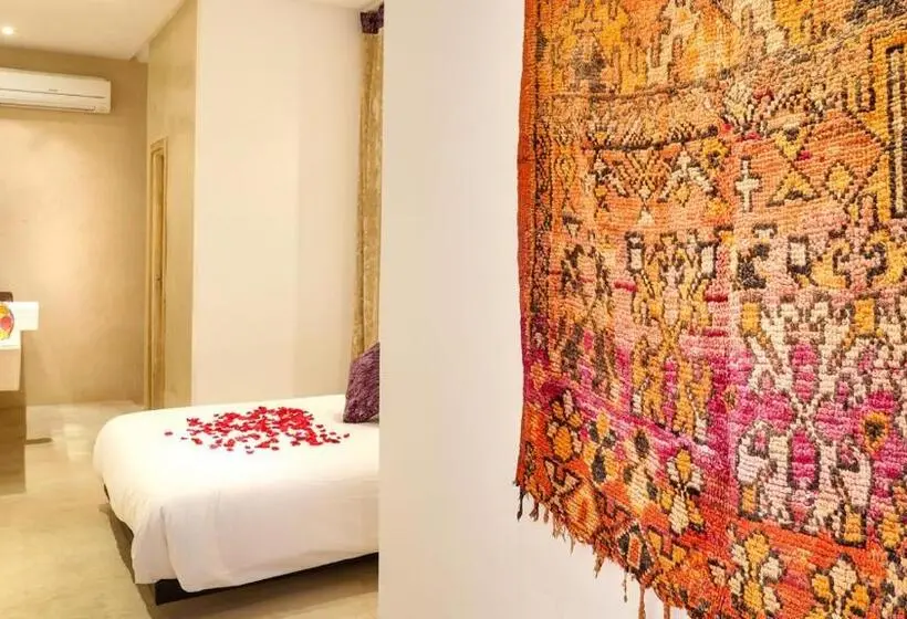 Standard-huone, Ryad Marrakech