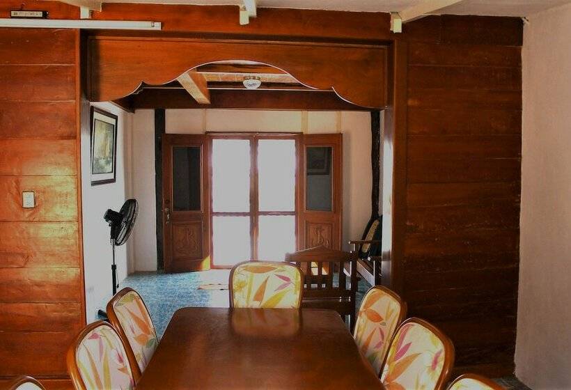 ビラ４ベッドルーム, San Felipe Inn Yucatan