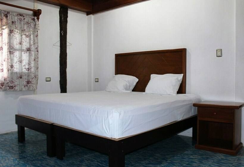 침실 4개 빌라, San Felipe Inn Yucatan