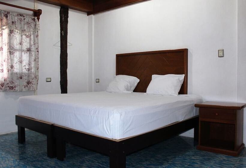 침실 4개 빌라, San Felipe Inn Yucatan