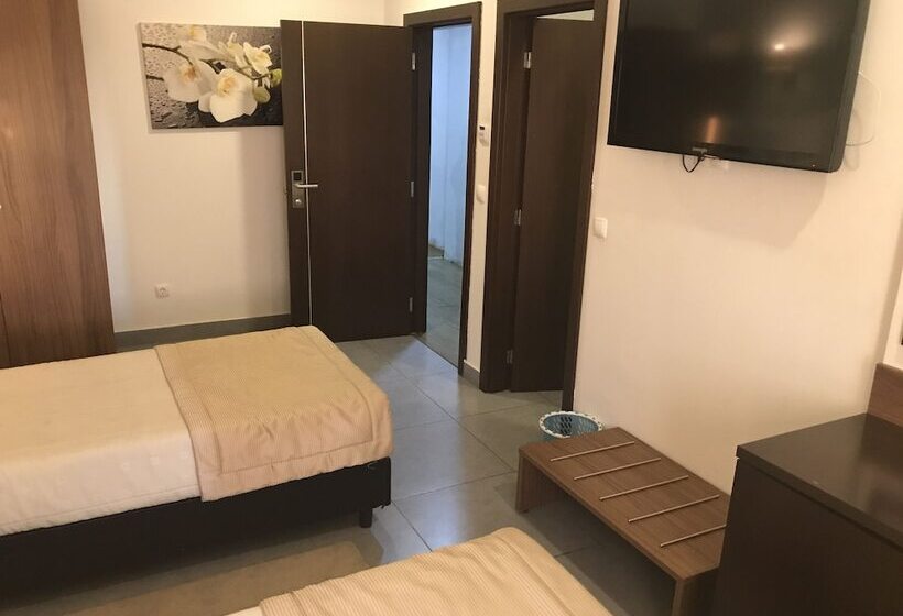 חדר סטנדרט, Santa Cruz