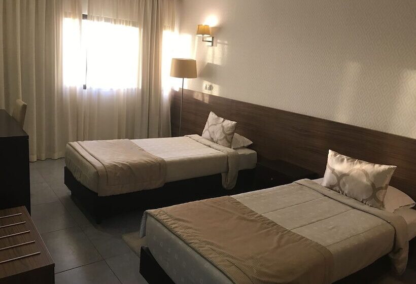 חדר סטנדרט, Santa Cruz