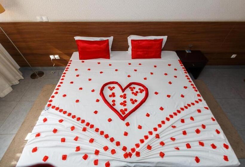 חדר סטנדרט, Santa Cruz