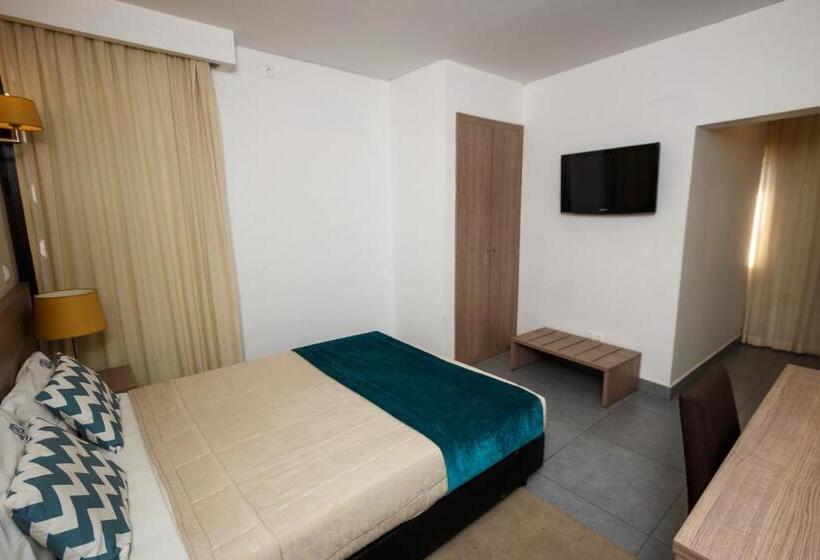 חדר סטנדרט, Santa Cruz