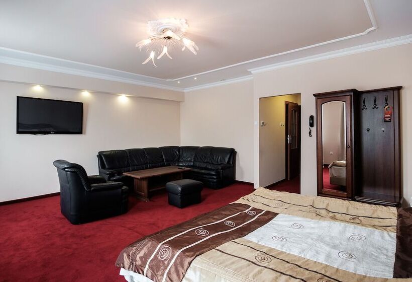 套房, Spa Hotel Gloria