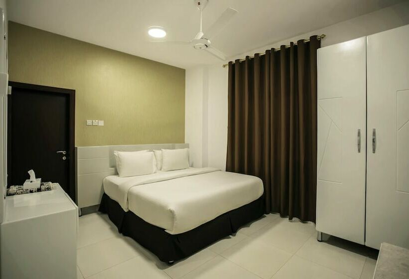 آپارتمان 2 خوابه, Star Emirates Inn