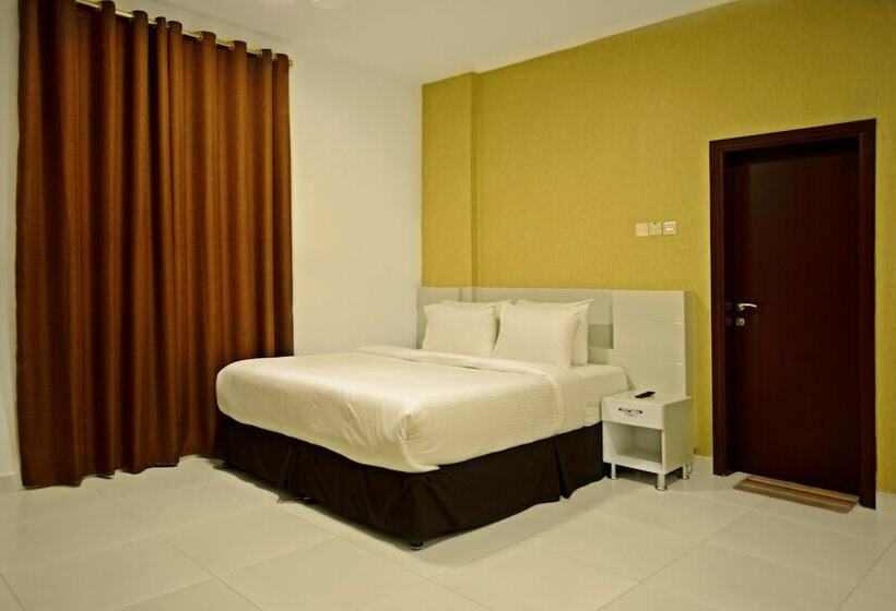 آپارتمان 1 خوابه, Star Emirates Inn