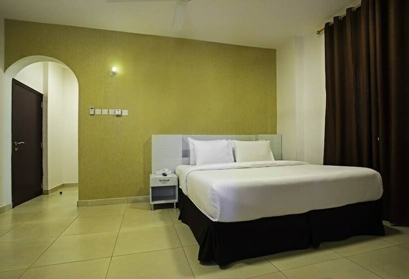 آپارتمان 2 خوابه, Star Emirates Inn