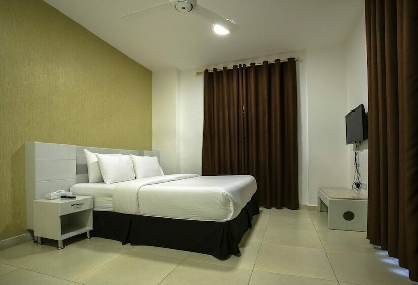 آپارتمان 1 خوابه, Star Emirates Inn