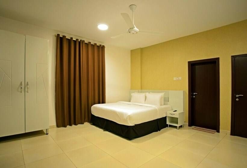 آپارتمان 1 خوابه, Star Emirates Inn