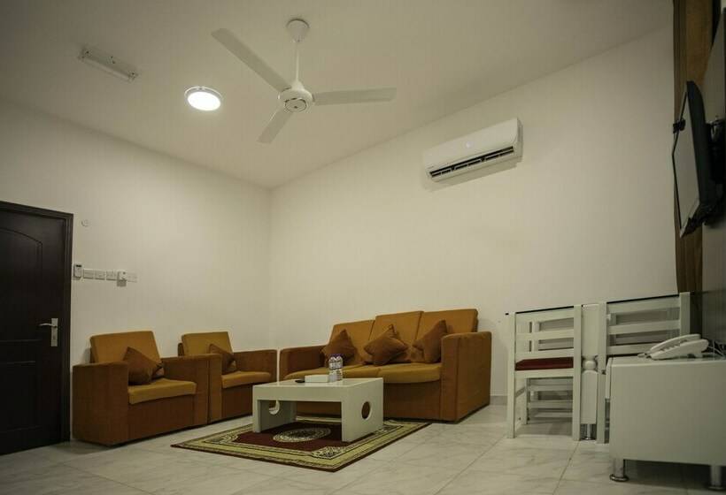 آپارتمان 1 خوابه, Star Emirates Inn