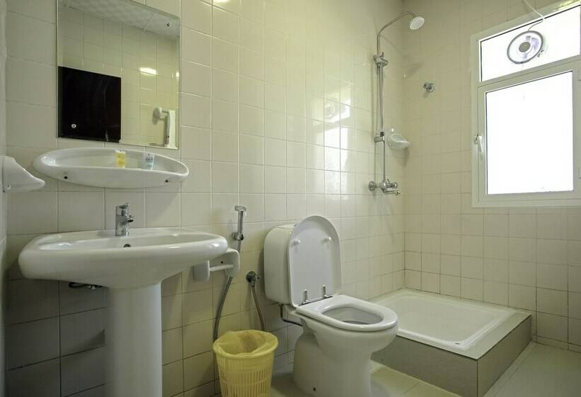 آپارتمان 1 خوابه, Star Emirates Inn