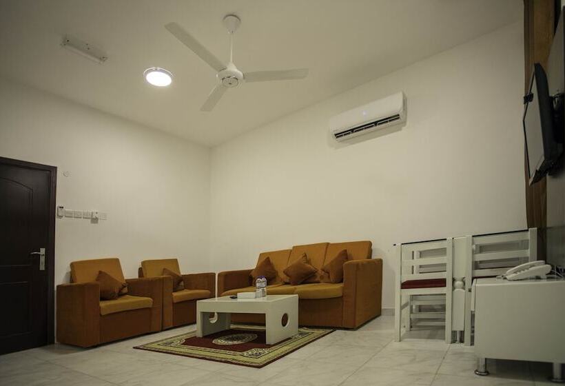 آپارتمان 2 خوابه, Star Emirates Inn