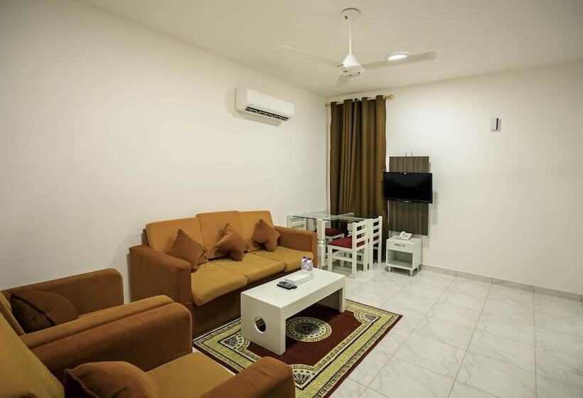 آپارتمان 2 خوابه, Star Emirates Inn