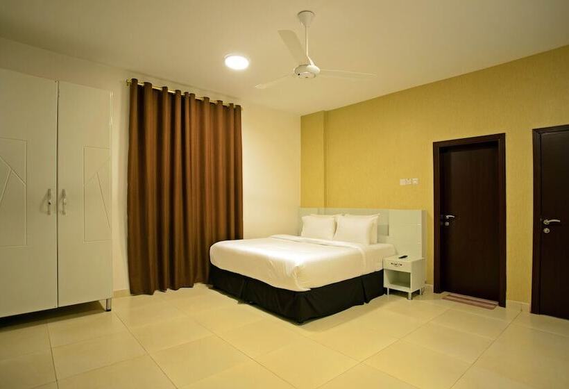 آپارتمان 2 خوابه, Star Emirates Inn