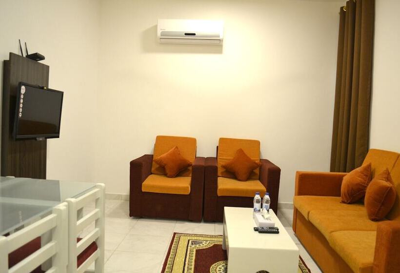 آپارتمان 3 خوابه, Star Emirates Inn