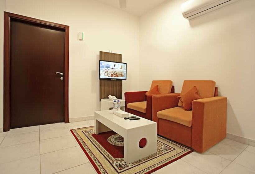 آپارتمان 3 خوابه, Star Emirates Inn