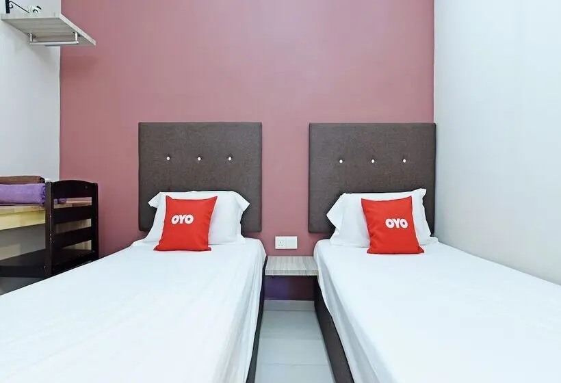 اتاق استاندارد, Super Capital O 90556  Cherita Rooms