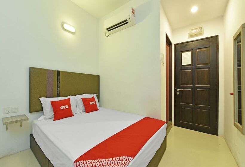 Номер Deluxe, Super Capital O 90556  Cherita Rooms