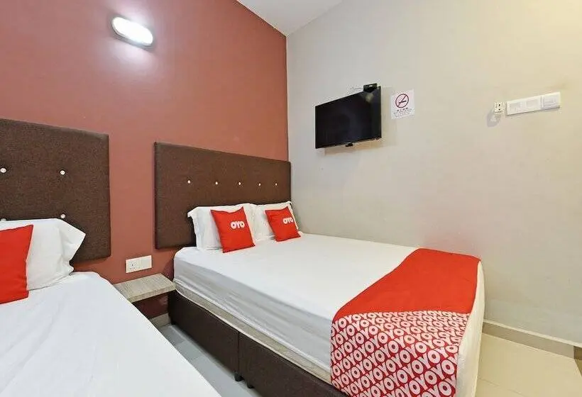 سوییت خانوادگی, Super Capital O 90556  Cherita Rooms