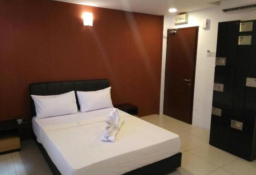 スーペリアールーム, T Hotel Ipoh