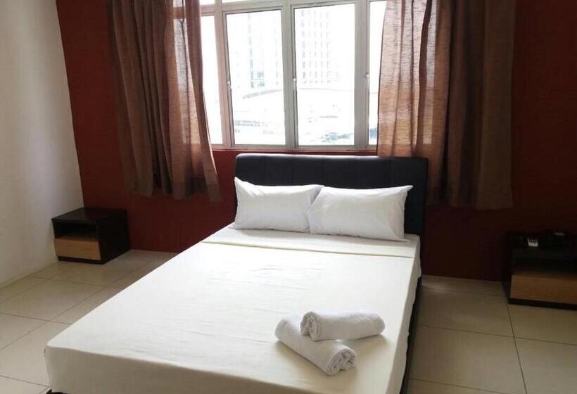 غرفة سوبيريور, T Hotel Ipoh