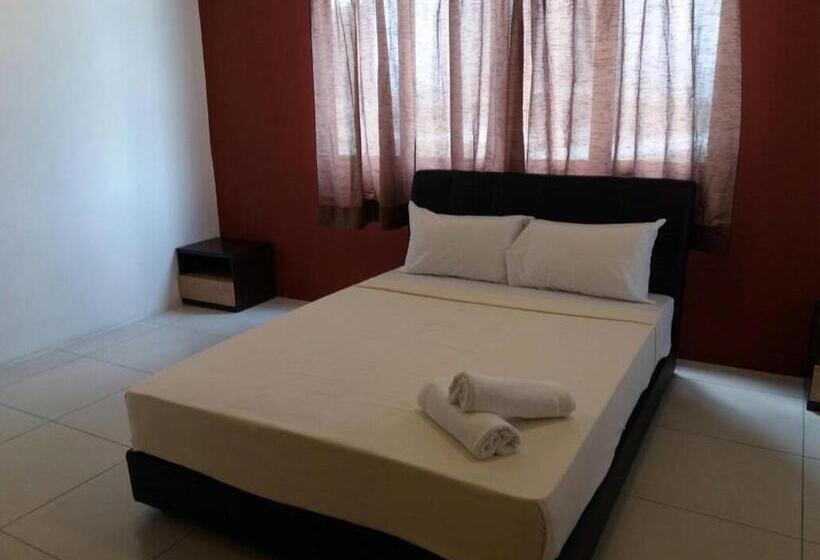 수피리어 룸, T Hotel Ipoh