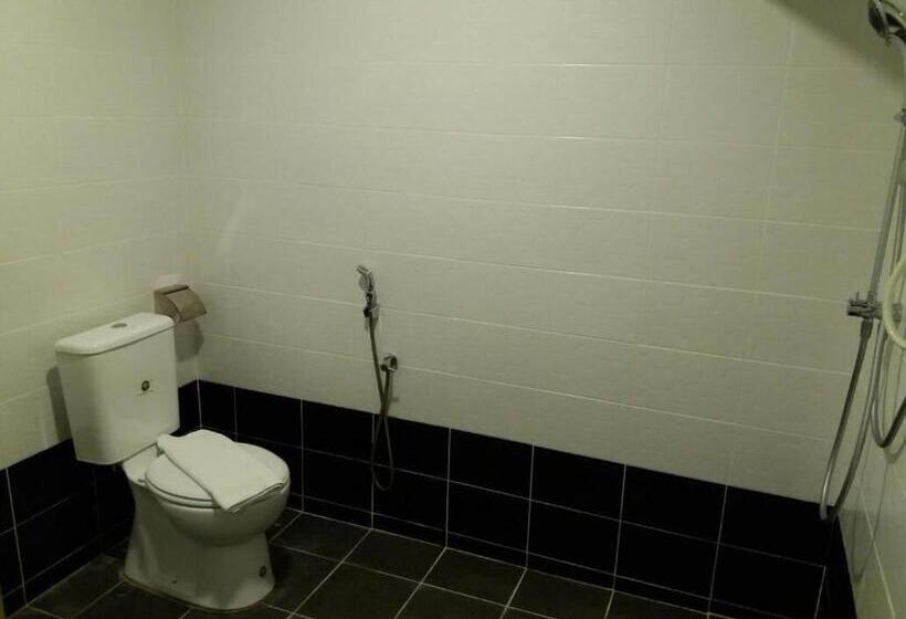 غرفة قياسية, T Hotel Ipoh