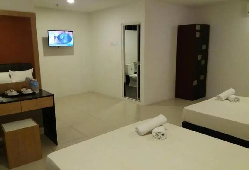 スイート, T Hotel Ipoh