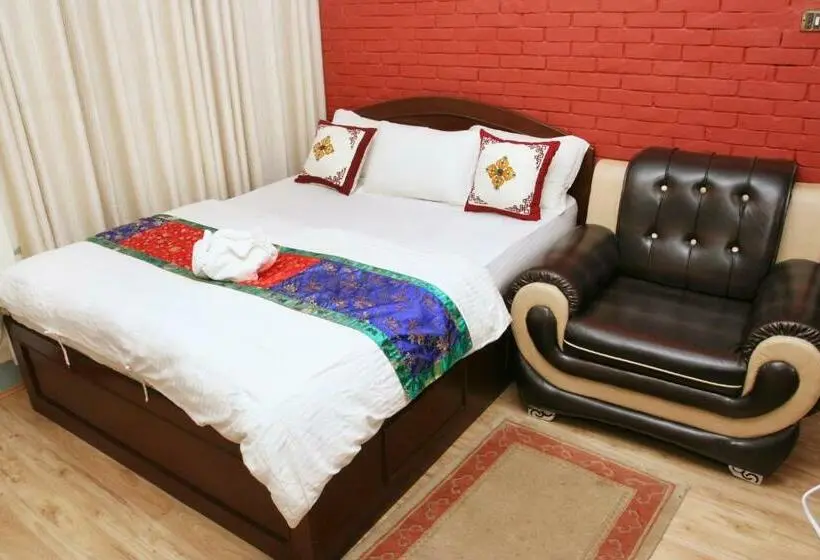 اتاق استاندارد یک نفره, Thamel Backpackers Home