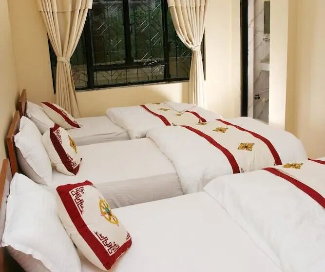 اتاق استاندارد سه نفره, Thamel Backpackers Home