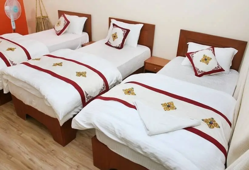 اتاق استاندارد سه نفره, Thamel Backpackers Home
