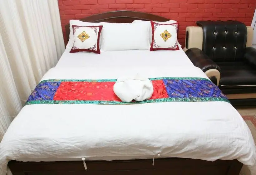 اتاق استاندارد یک نفره, Thamel Backpackers Home