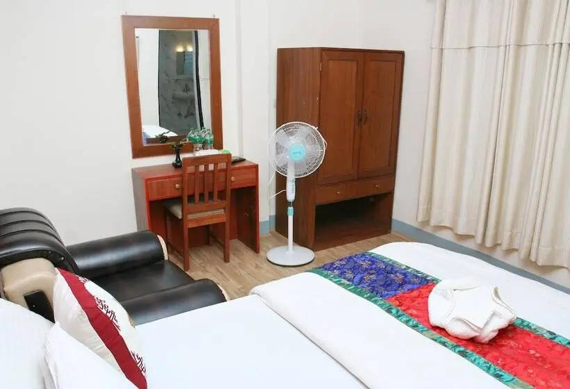 اتاق استاندارد, Thamel Backpackers Home