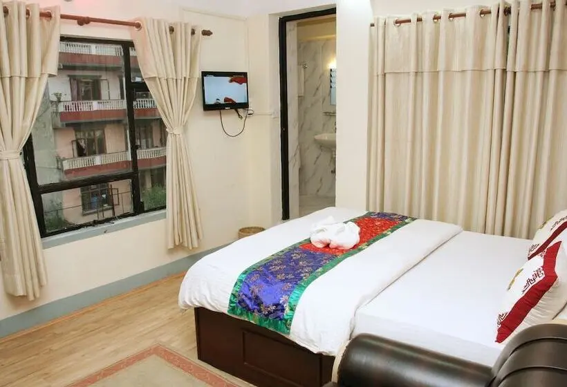 اتاق استاندارد, Thamel Backpackers Home